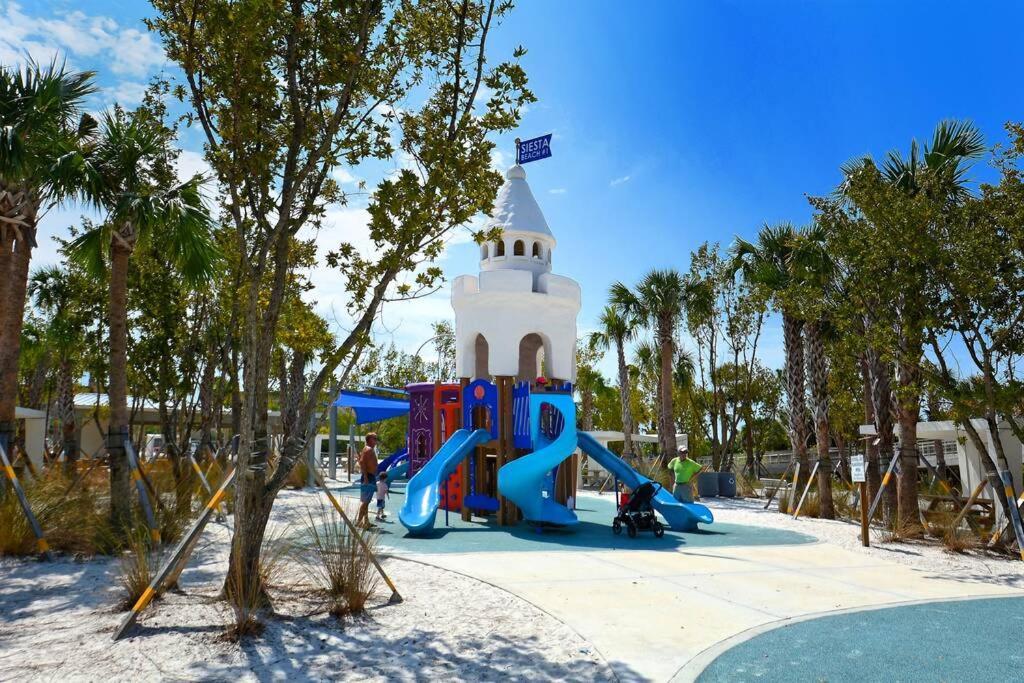 Siesta Cooler: Only Minutes Walk To Siesta Beach! Siesta Key Extérieur photo