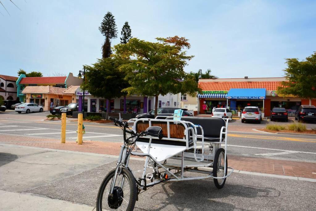 Siesta Cooler: Only Minutes Walk To Siesta Beach! Siesta Key Extérieur photo