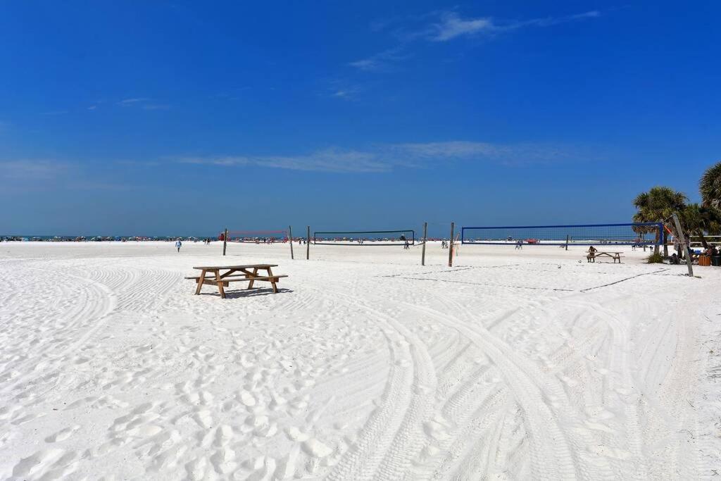 Siesta Cooler: Only Minutes Walk To Siesta Beach! Siesta Key Extérieur photo