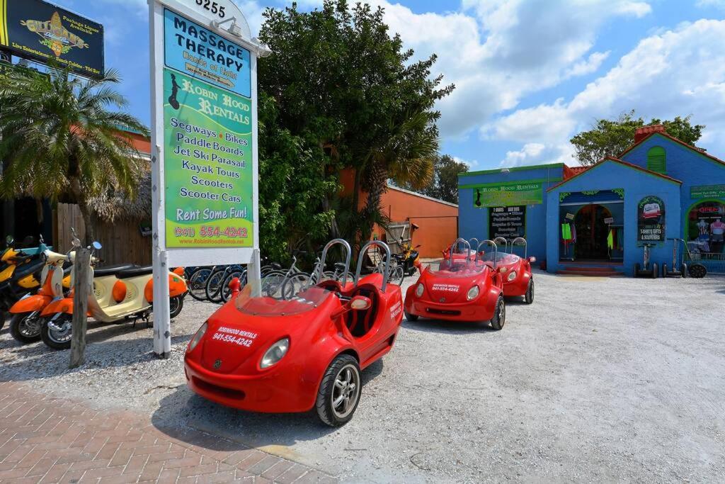 Siesta Cooler: Only Minutes Walk To Siesta Beach! Siesta Key Extérieur photo