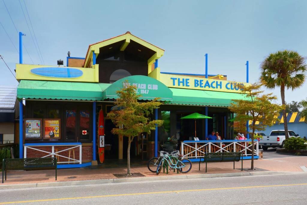 Siesta Cooler: Only Minutes Walk To Siesta Beach! Siesta Key Extérieur photo