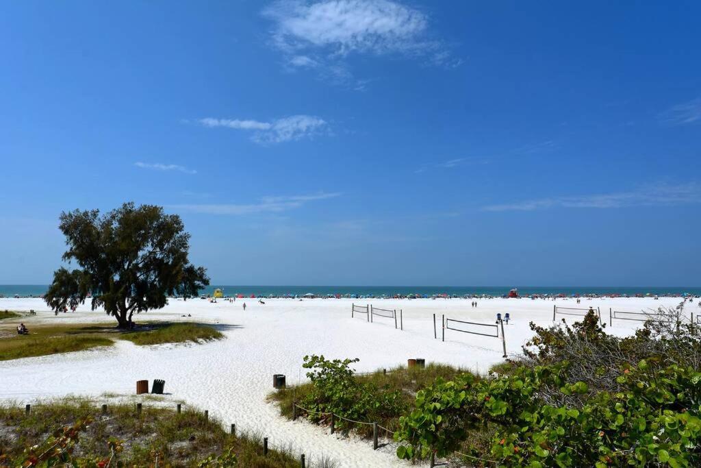 Siesta Cooler: Only Minutes Walk To Siesta Beach! Siesta Key Extérieur photo